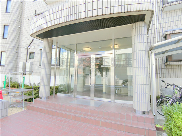 サンライズハイツ池上の外観|外観