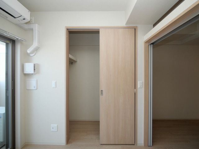 リビオメゾン新大阪の収納