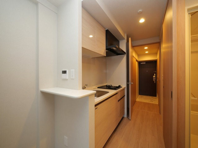 リビオメゾン新大阪のキッチン