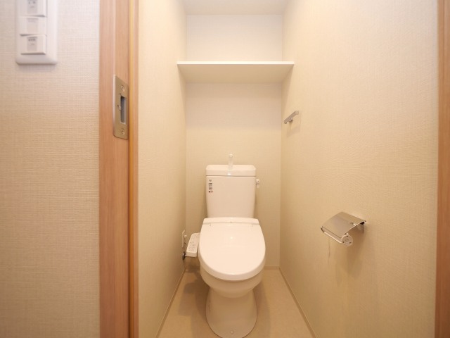 リビオメゾン新大阪のトイレ