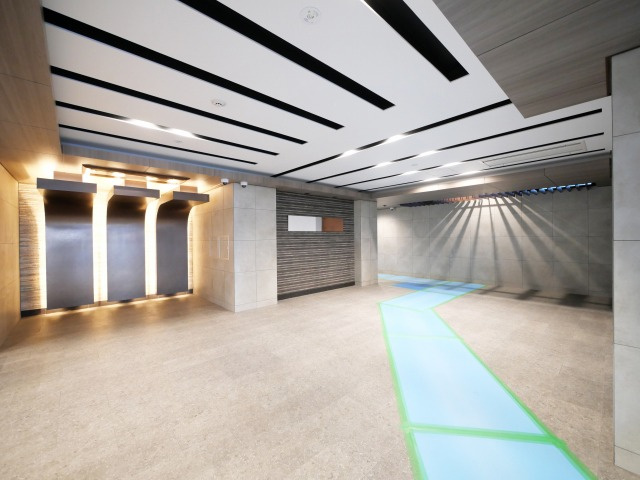 リビオメゾン新大阪のその他共用部分