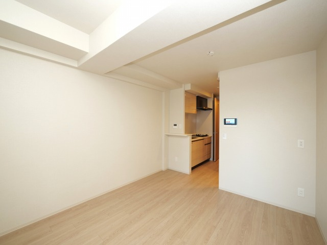 リビオメゾン新大阪の居間・リビング