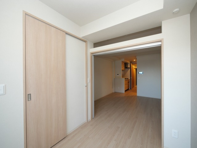 リビオメゾン新大阪の洋室