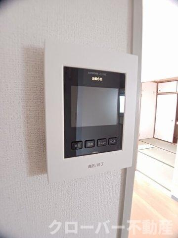 ニューシティ三条Ｂのセキュリティ