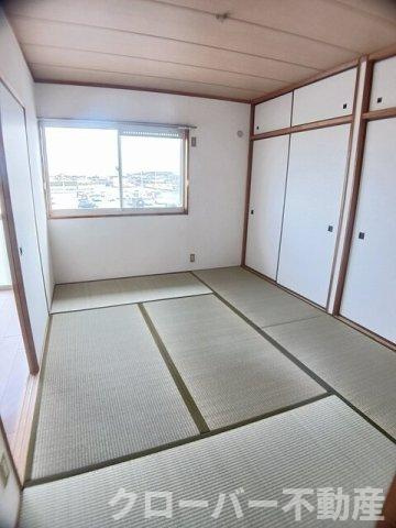ニューシティ三条Ｂの内装