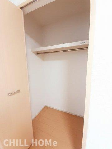 サンドリオンの収納|当社、チルホームのHPもご覧ください(^^)/物件情報多数♪
