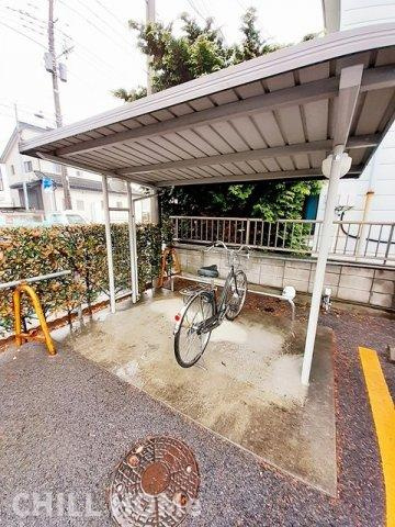 サンドリオンのその他共用部分|当社、チルホームのHPもご覧ください(^^)/物件情報多数♪