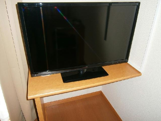 レオパレスゴールドストーンの設備|液晶ＴＶ
