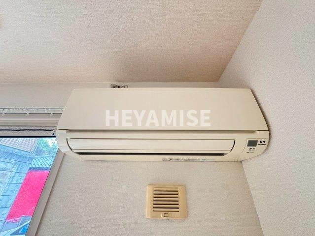 グランリッチの設備