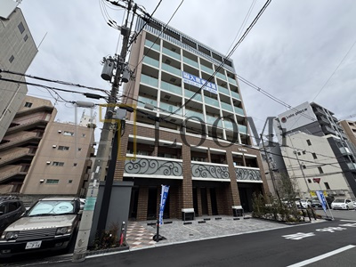 【外観】 | セイワパレス大阪城南