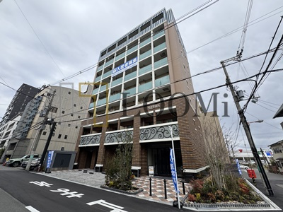 【外観】 | セイワパレス大阪城南