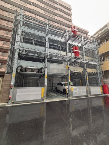 【駐車場】シーズンフラッツ仙台鉄砲町 