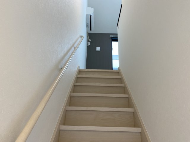 Casa de　Marron（カサデマロン）の玄関|階段☆