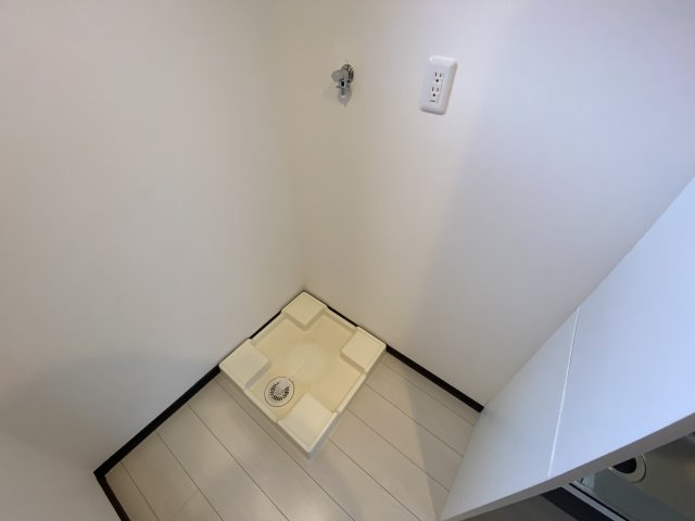 Casa de　Marron（カサデマロン）のその他|洗濯機置き場☆