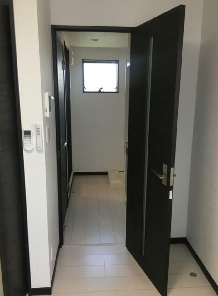Casa de　Marron（カサデマロン）の内装