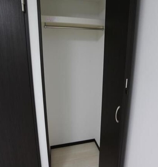 レーヴ・ＷＡＲＡＢＩの収納
