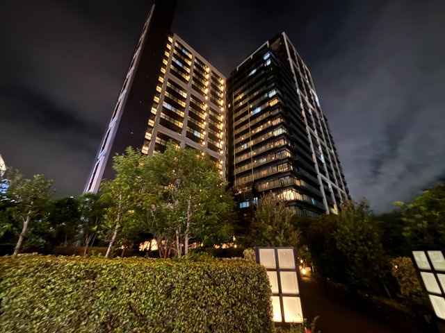 クレストタワー品川シーサイドの画像