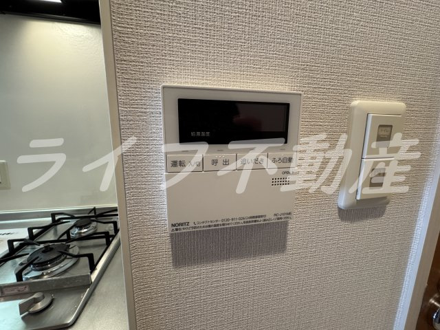 ドゥーエ森ノ宮の設備