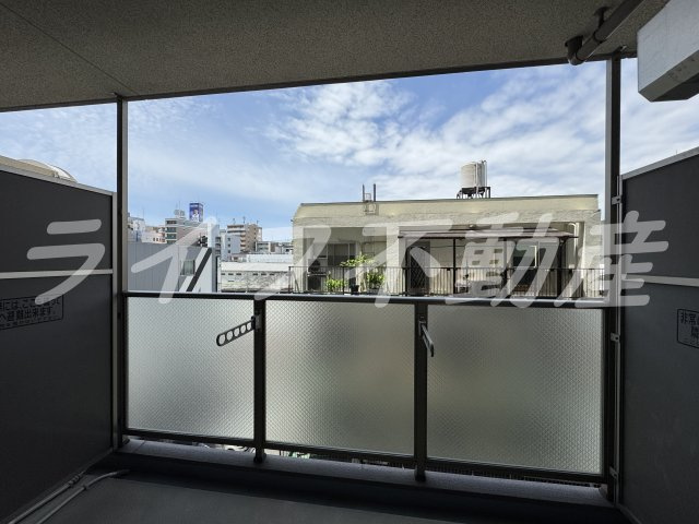ドゥーエ森ノ宮の展望