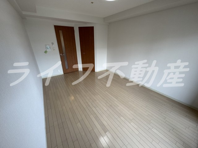ドゥーエ森ノ宮の内装|きれいな内装です