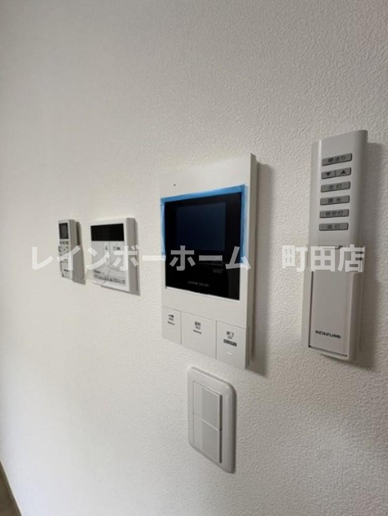 メゾンミルフィーユ海老名A号棟※初期費用分割後払いサービス利用可能物件のセキュリティ