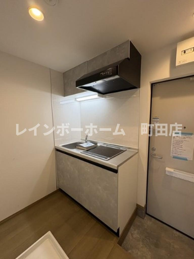 メゾンミルフィーユ海老名A号棟※初期費用分割後払いサービス利用可能物件のキッチン