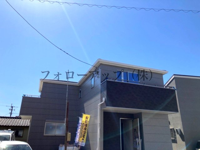 リーブルガーデン熊本市南区八分字町第四