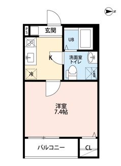 【間取り】 | ガーデンプレイス