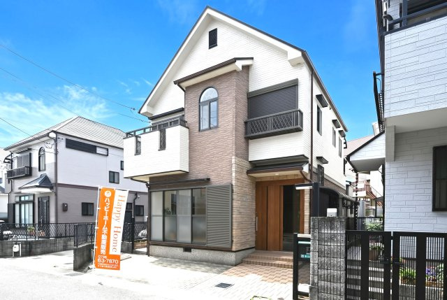 伊丹市南野１丁目中古戸建│6LDK+駐車駐輪
