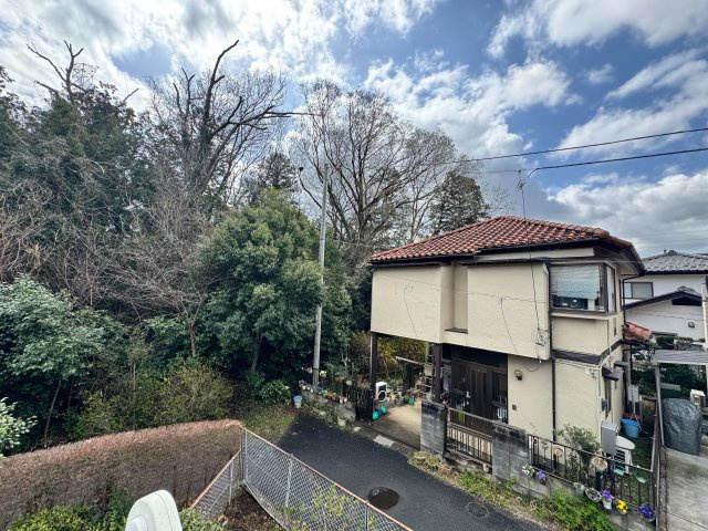 狭山市中央3丁目中古戸建の展望