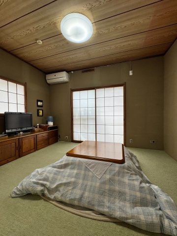 狭山市中央3丁目中古戸建の和室