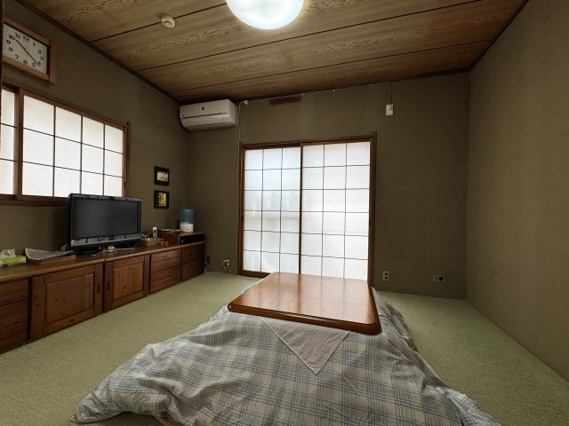 狭山市中央3丁目中古戸建の和室