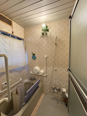 狭山市中央3丁目中古戸建の浴室