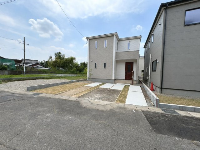 【商談中】リーブルガーデン　各務原市那加前野町一丁目　全7区画分譲の駐車場|■駐車場　■ヤマダ不動産　株式会社リライフ　
■夢のマイホーム購入をフルサポートします！