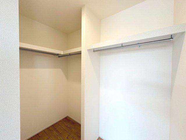 【商談中】リーブルガーデン　各務原市那加前野町一丁目　全7区画分譲の収納|収納 