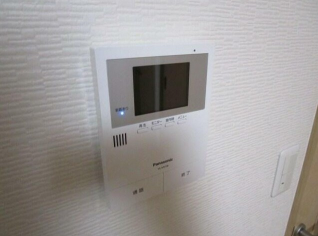 サニーグレイスのセキュリティ