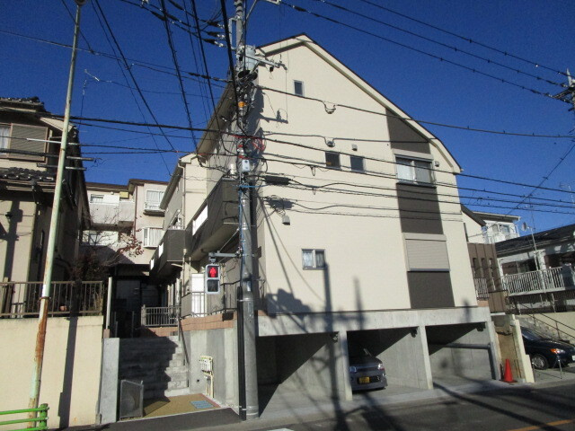 サニーグレイスの外観