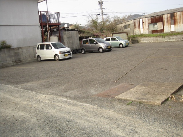セロエスコンデイーテ駐車場