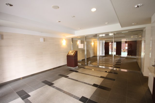 【ロビー】
