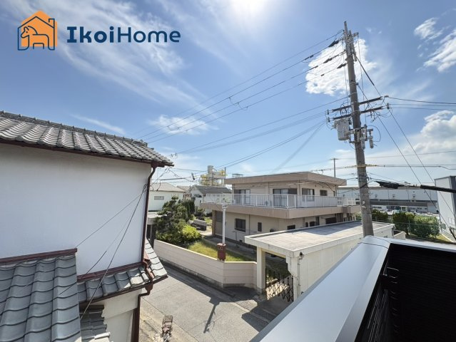 明石市大久保町江井島　新築戸建のその他|【ホームページに現地動画掲載中】●年中無休：当日予約可●住戸からの眺望。大きな建物ございません