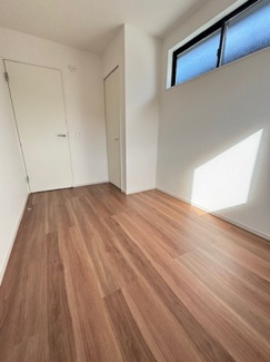 【収納】 | 廿日市市物見西1（前空駅）全2区画　NO2 | 2階　洋室　収納付きでお部屋がスッキリ広く使えます。