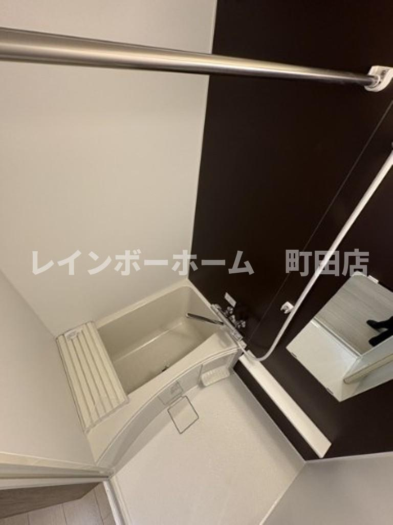 メゾンミルフィーユ海老名A号棟※初期費用分割後払いサービス利用可能物件の浴室