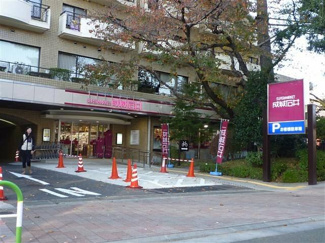 【周辺】 | 成城石井まで500m