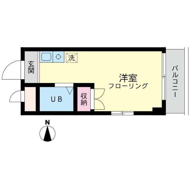 横浜市金沢区能見台通の賃貸マンション