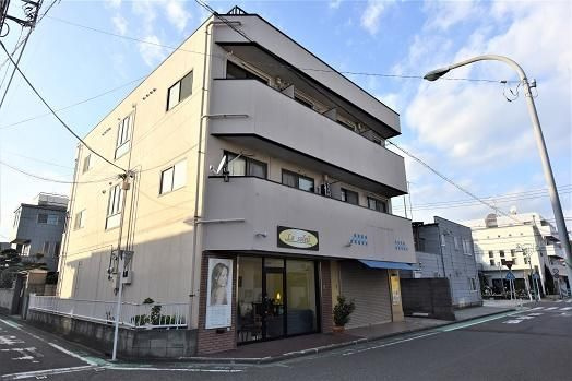 横浜市金沢区能見台通の賃貸マンション