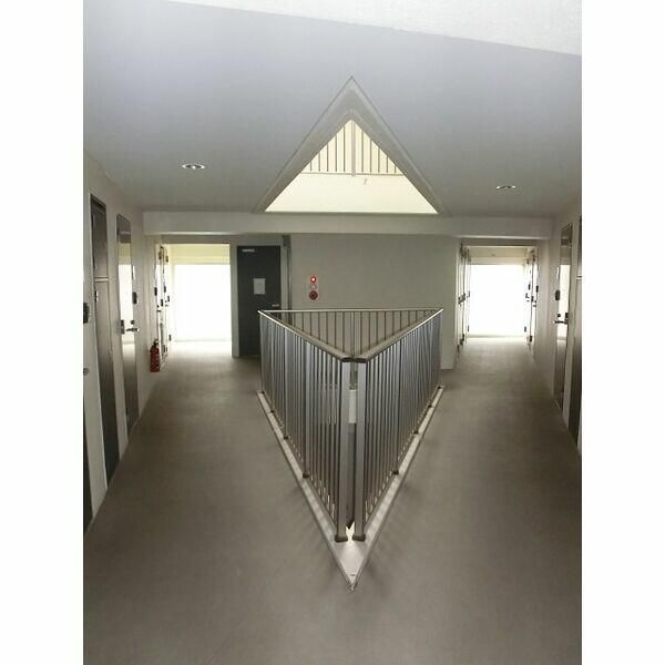 パークフロントのその他共用部分