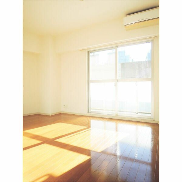 パークフロントの居間・リビング