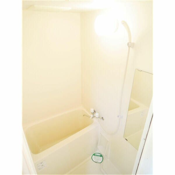 パークフロントの浴室