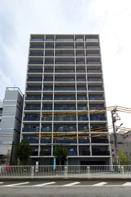 【外観】 | プレディアコート錦糸町スカイビュー