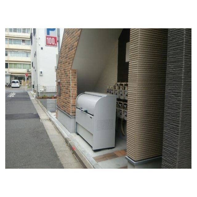 ハーモニーテラス根岸Ⅲのその他共用部分